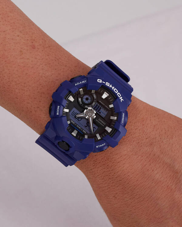 G-Shock GA700-2A Watch for Mens