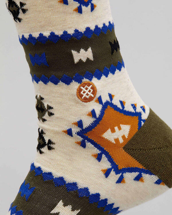 Stance Quicken Sock for Mens