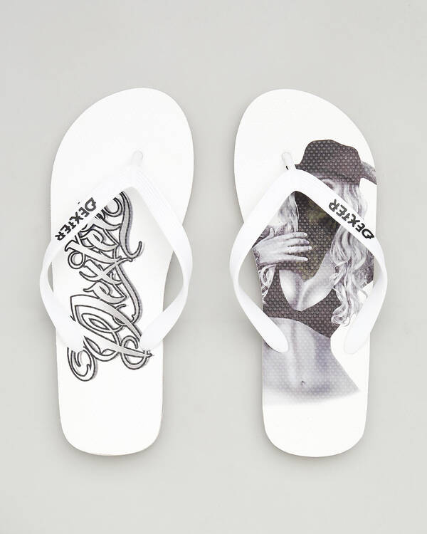 Dexter Rapture Thongs for Mens