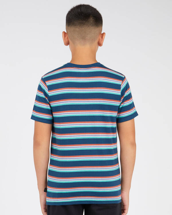Quiksilver Boys Corkey Mate T-Shirt for Mens