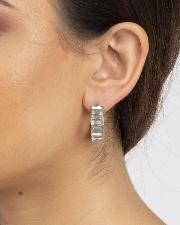 Karyn In LA Madeleine Earrings for Womens