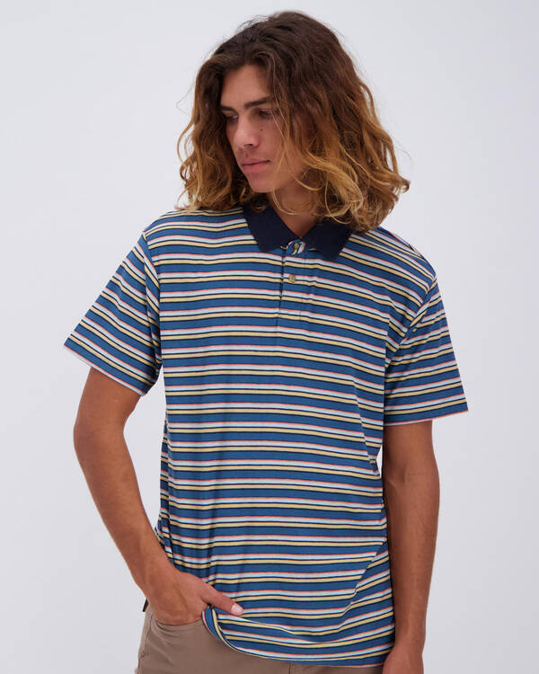 Billabong Die Cut Polo Shirt for Mens