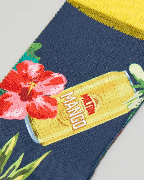 Milton Mango Bowen Socks for Mens
