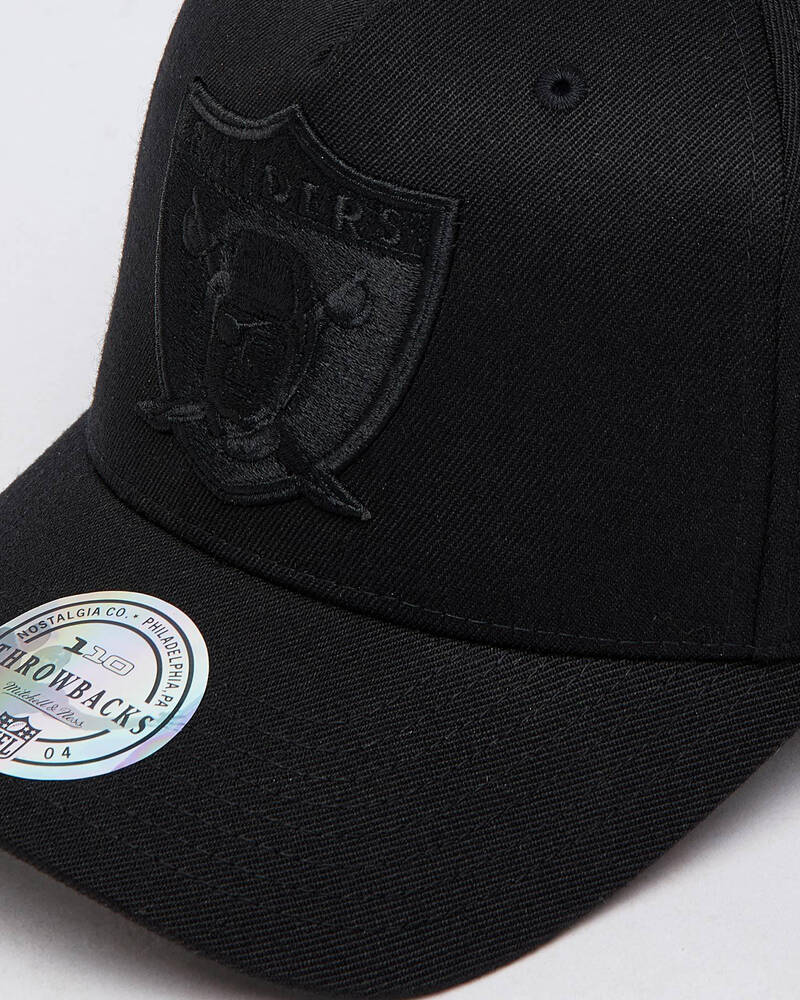 Mitchell & Ness 110 Raiders Cap for Mens