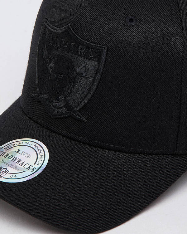 Mitchell & Ness 110 Raiders Cap for Mens