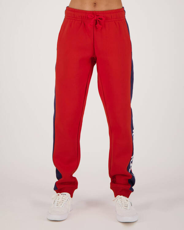 Champion Panel Track Pants for Womens