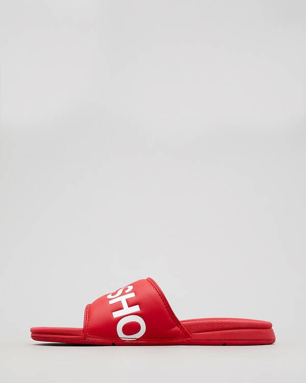 DC Shoes Bolsa SE Slides for Mens