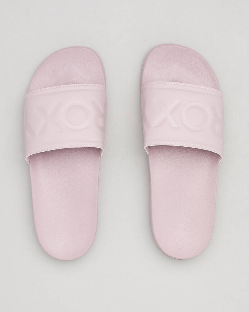 Roxy Slippy Slide Sandals for Womens