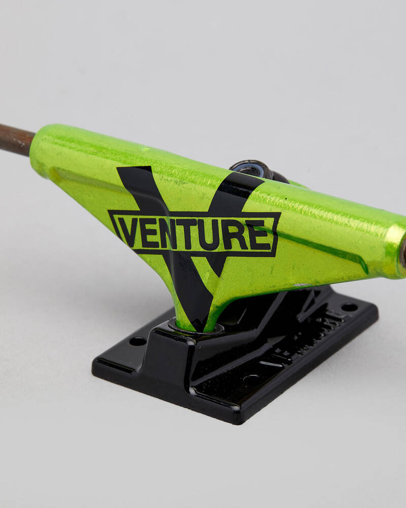 Venture Hi Toxic Marquee 5.0" Skateboard Truck for Unisex