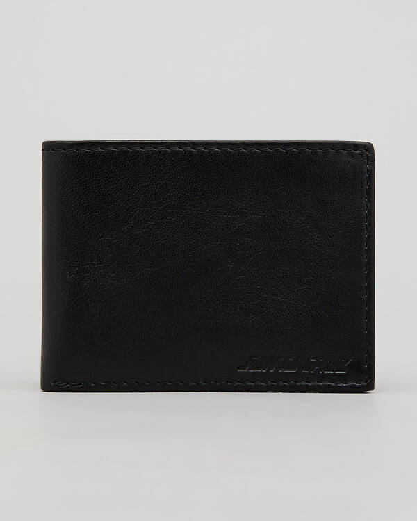 Santa Cruz Classic Strip Wallet for Mens