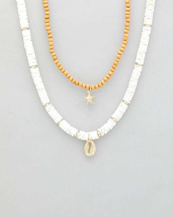 Karyn In LA Leah Necklace Pack for Womens