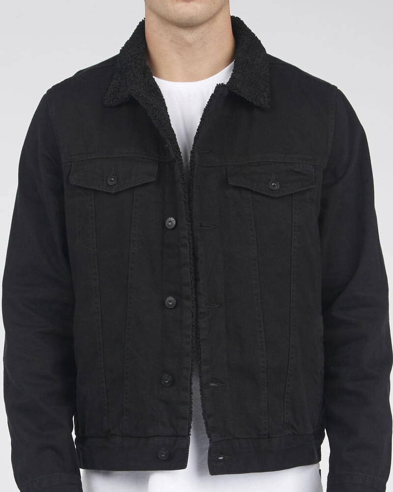 Lucid Roasted Jacket for Mens