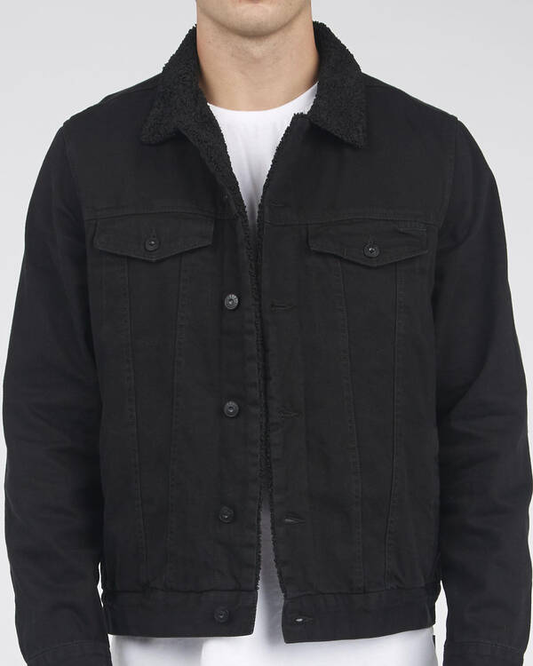 Lucid Roasted Jacket for Mens