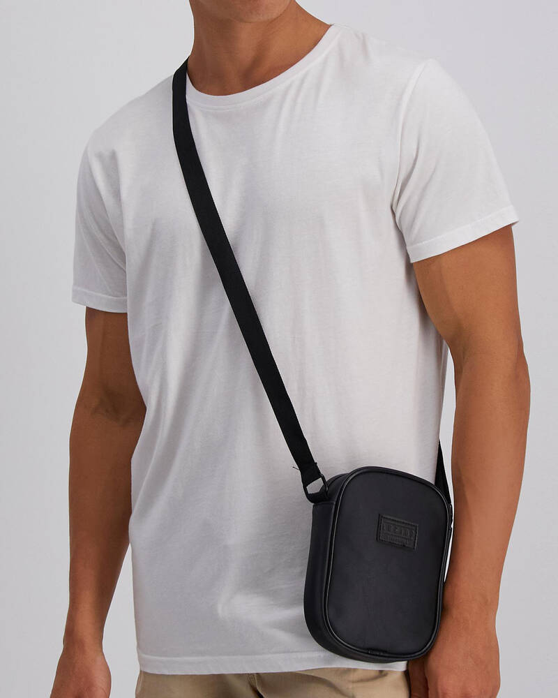 Lucid Partial Satchel for Mens
