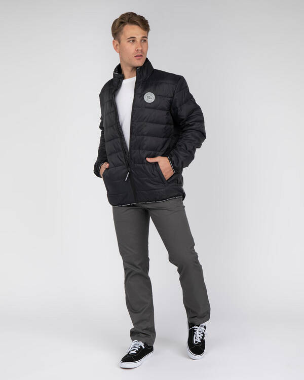 DC Shoes Tintern Puffer Jacket for Mens