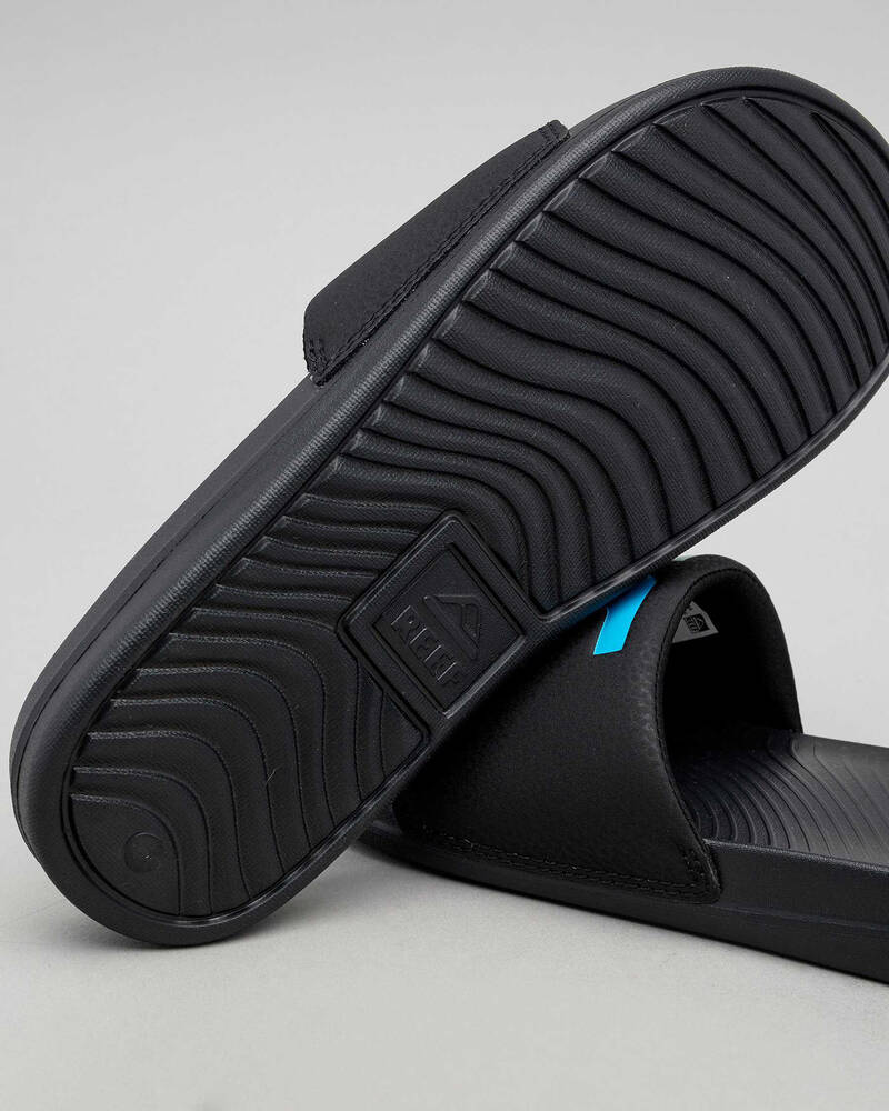 Reef One Slide Sandals for Womens