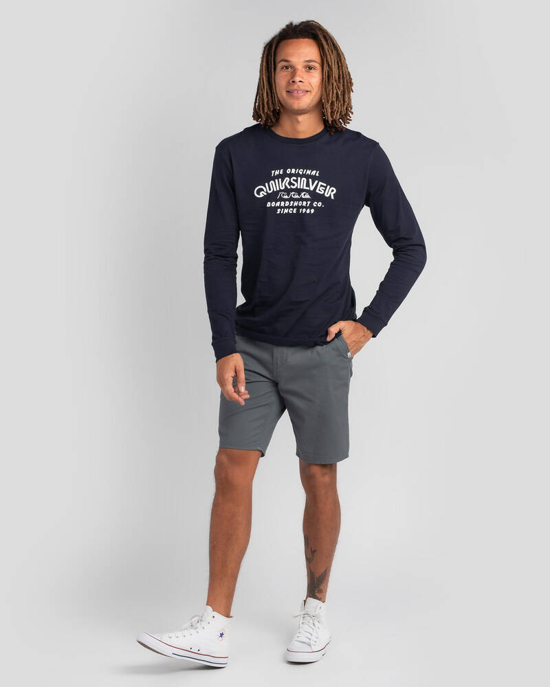 Quiksilver Everyday Chino Light Shorts for Mens