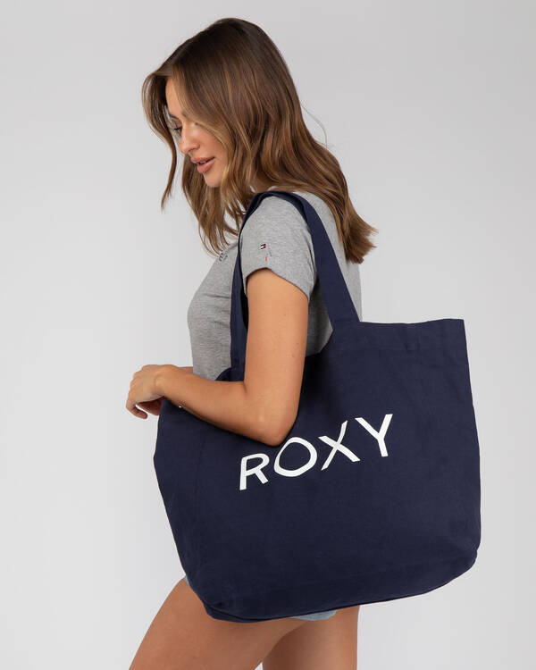 Roxy Anti Bad Vibes Beach Bag for Womens