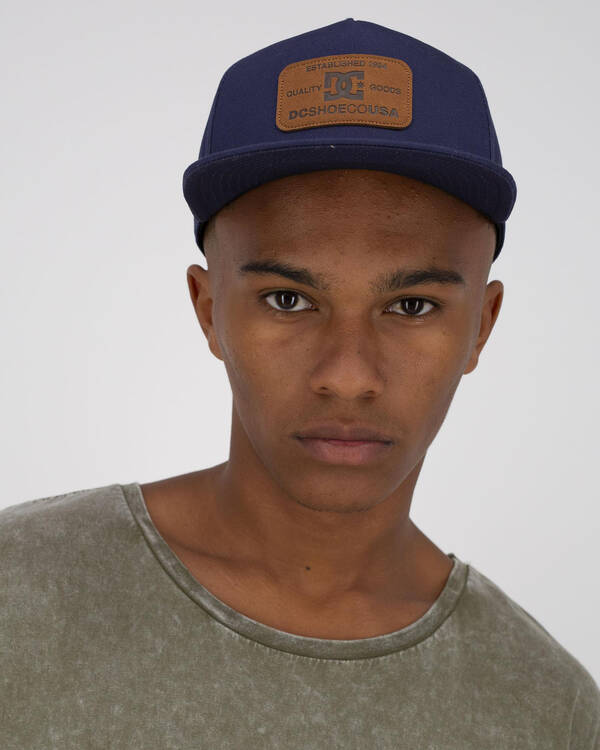 DC Shoes Strikers Cap for Mens