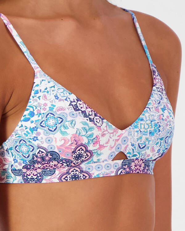 Kaiami Dahlia Bikini Top for Womens