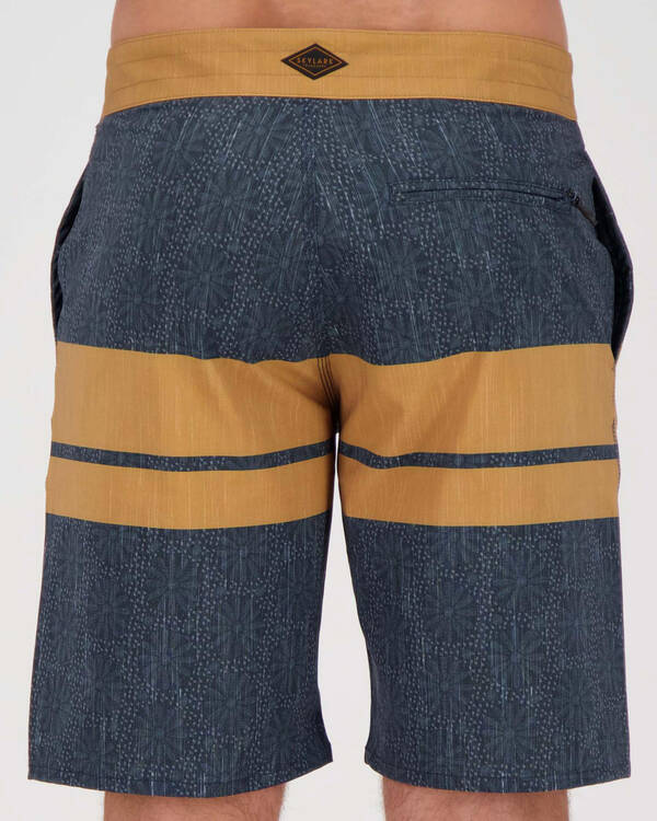 Skylark Pedestal Board Shorts for Mens
