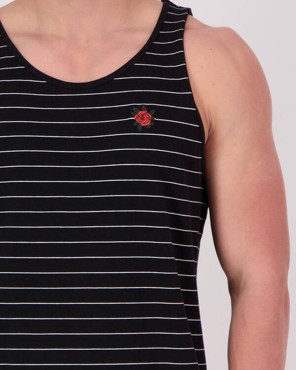Lucid Eden Singlet for Mens