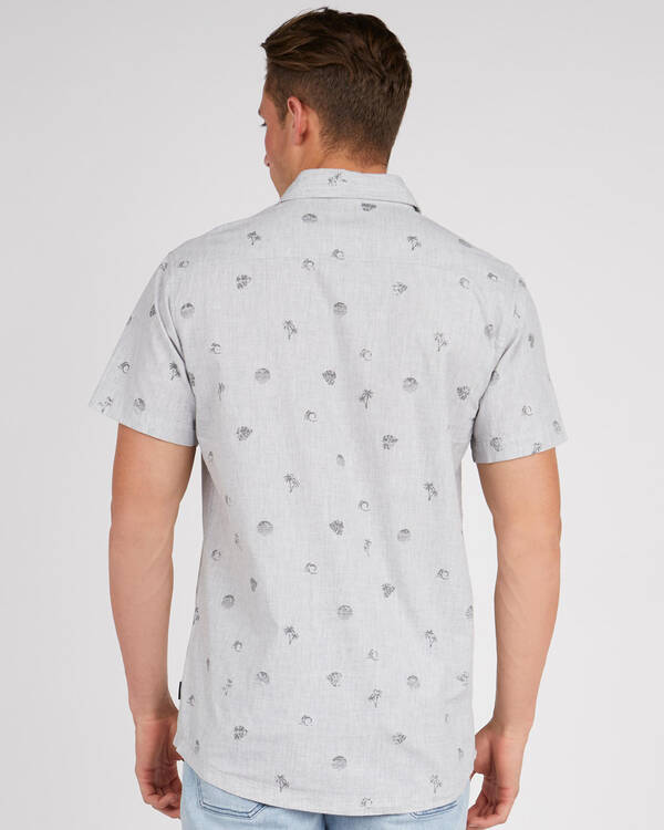 Skylark Canopy Short Sleeve Shirt for Mens