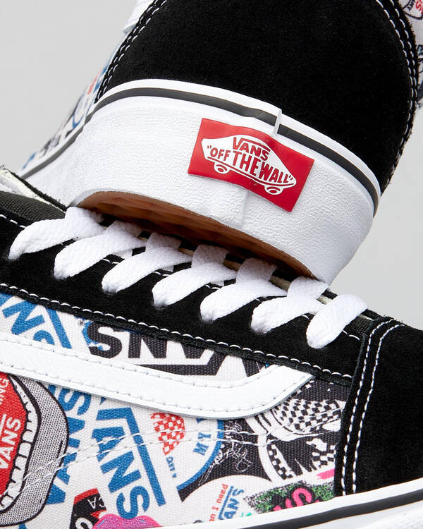 Vans Vans Old Skool Shoes for Mens