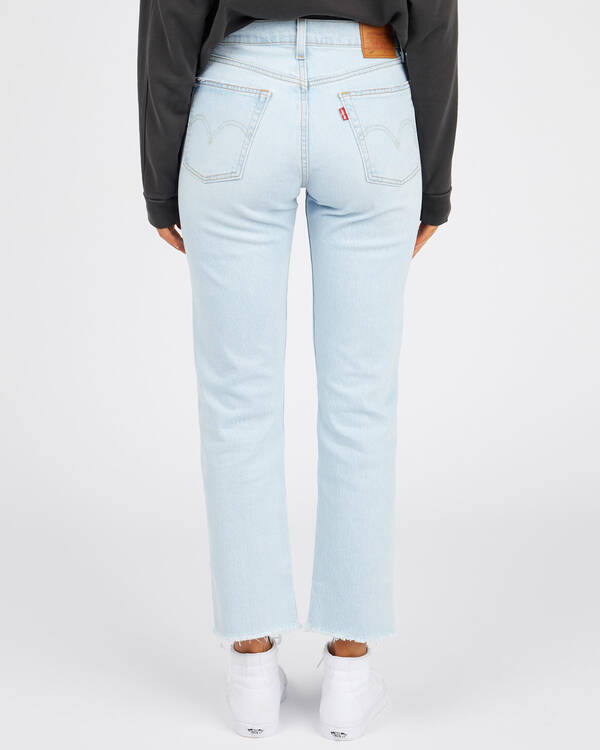 Levi's 501 Crop Jeans for Womens