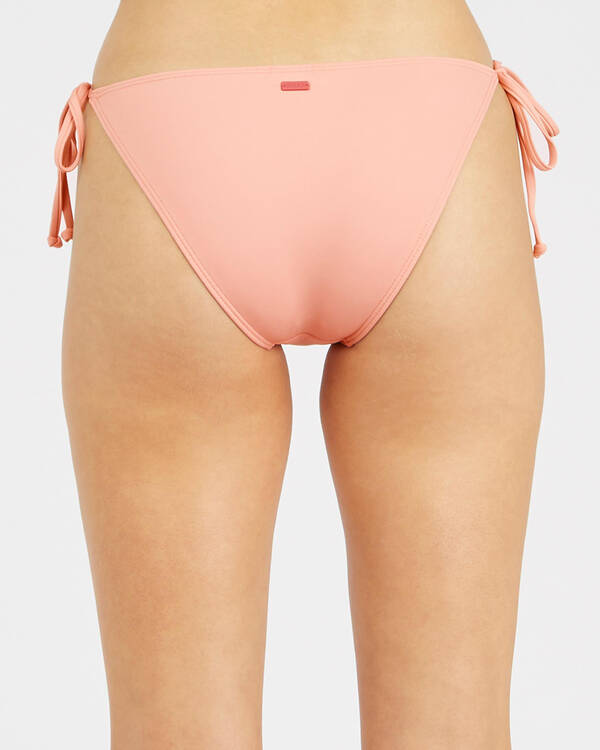 Roxy Sd Beach Classics Bikini Bottom for Womens