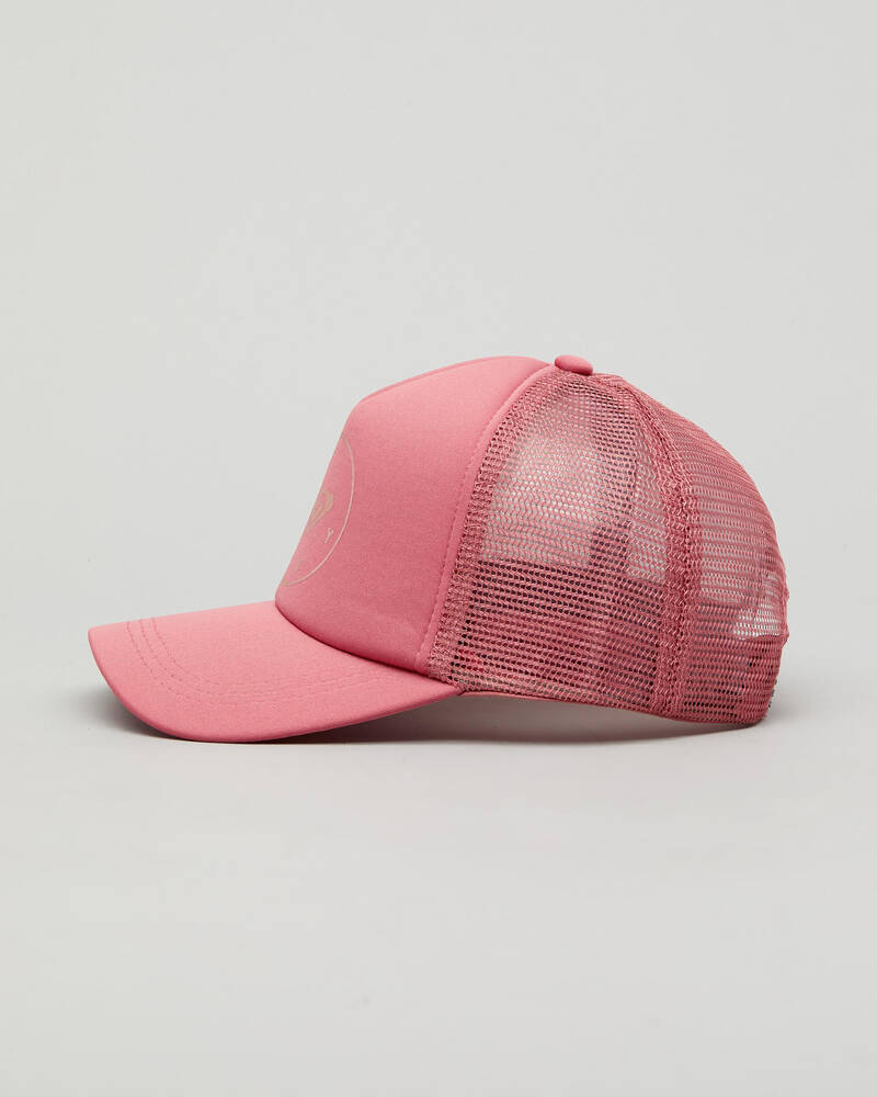 Roxy Brennan Trucker Cap for Womens