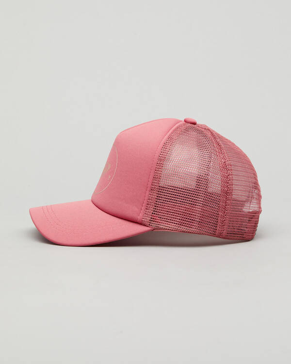 Roxy Brennan Trucker Cap for Womens