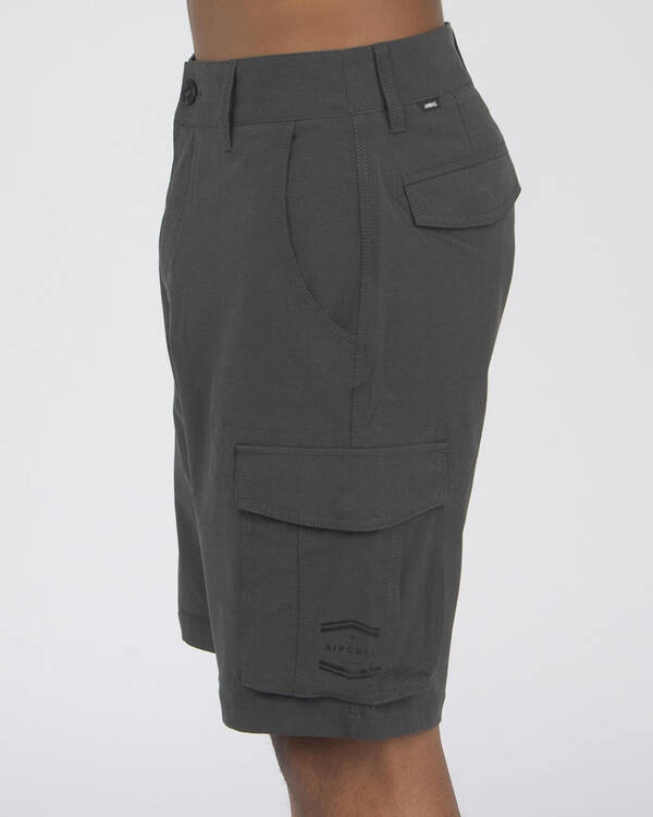 Rip Curl Trail 21" Boardwalk Shorts for Mens