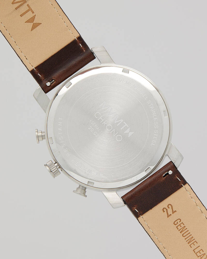 Mvmt Watches Chrono Watch for Mens