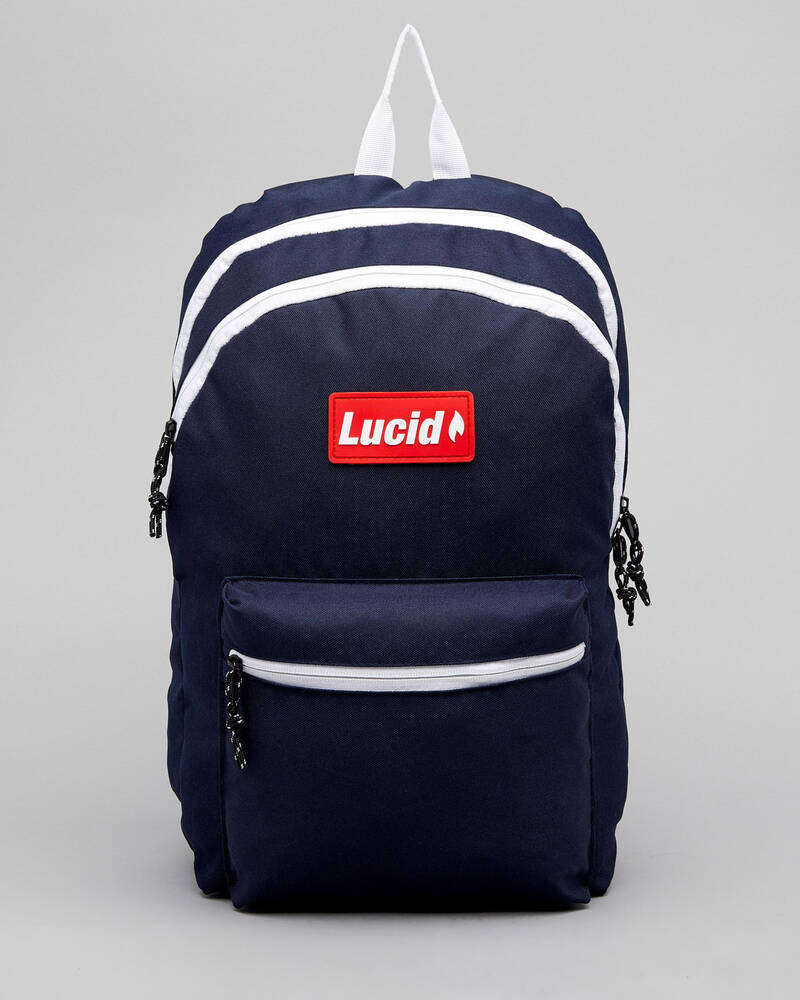 Lucid Match Backpack for Mens
