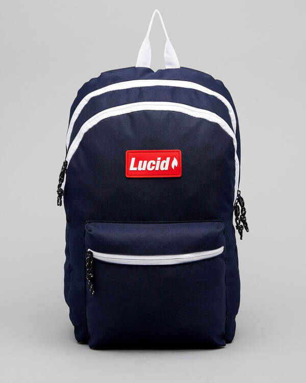 Lucid Match Backpack for Mens