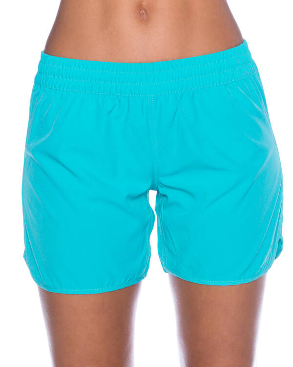 Rusty Corp Board Shorts for Womens