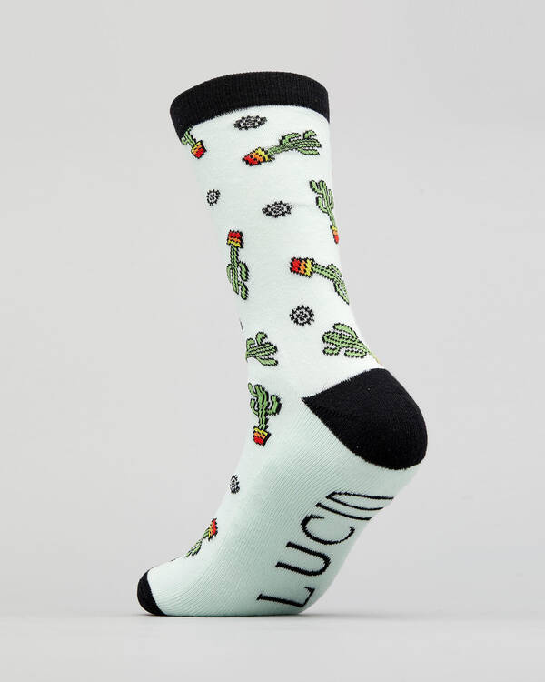 Lucid Baron Socks for Mens