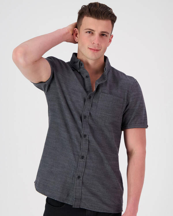Lucid Billow Short Sleeve Shir for Mens