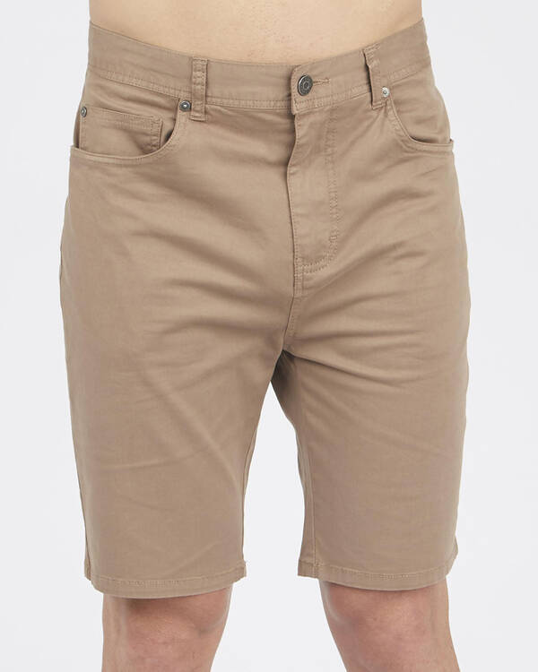 Lucid Ricochet Walk Shorts for Mens
