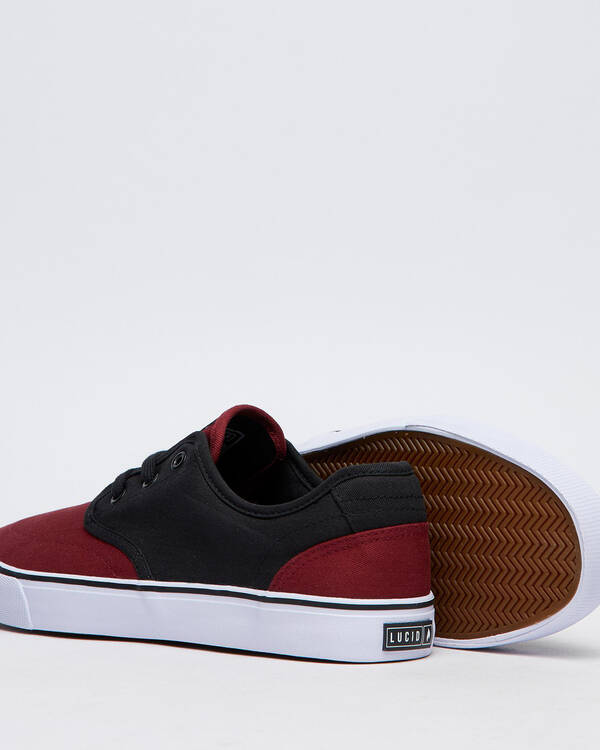 Lucid Geomet 2 Tone Shoes for Mens