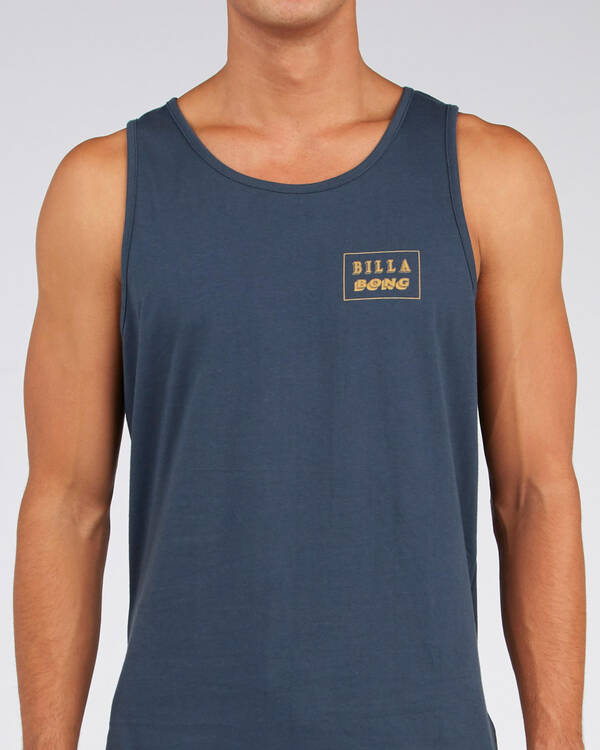 Billabong Bong Cut Tank for Mens