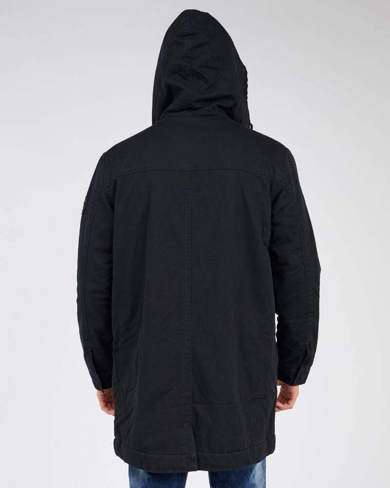 Quiksilver Magesty Crush Jacket for Mens