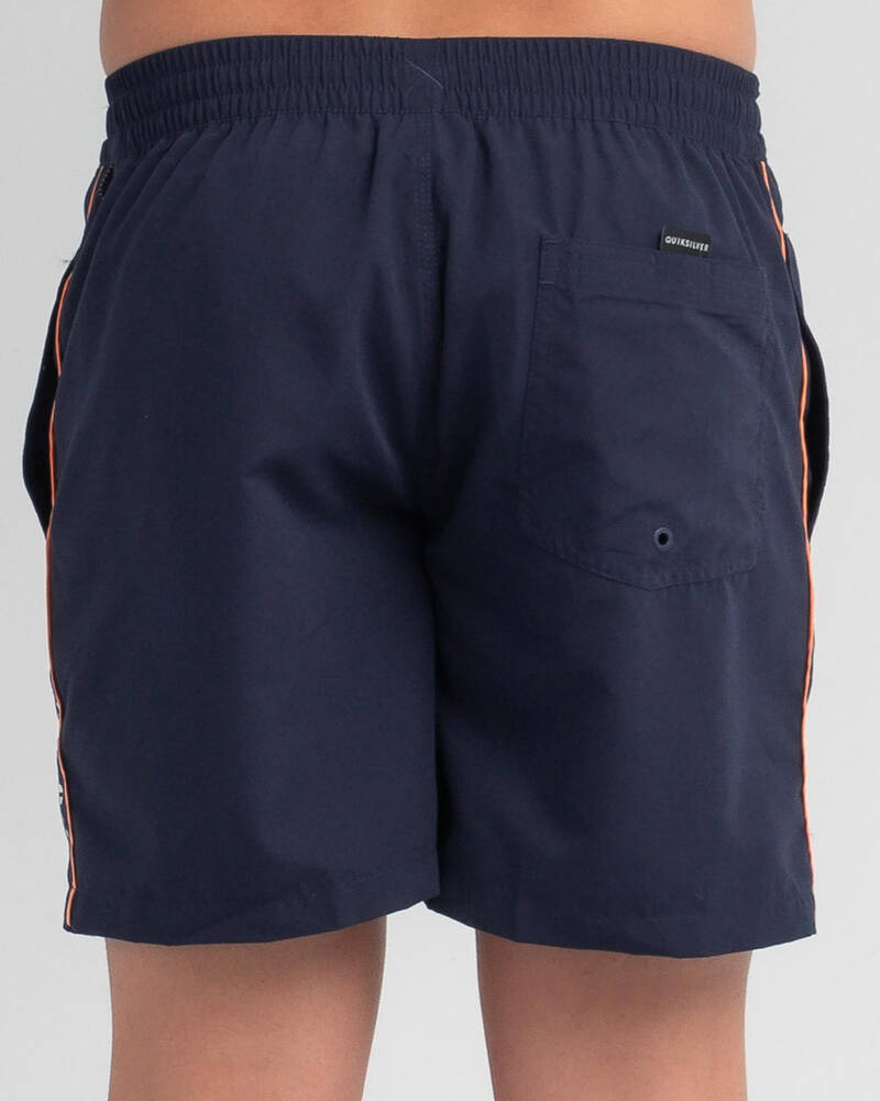 Quiksilver Vert Volley 17" Board Shorts for Mens
