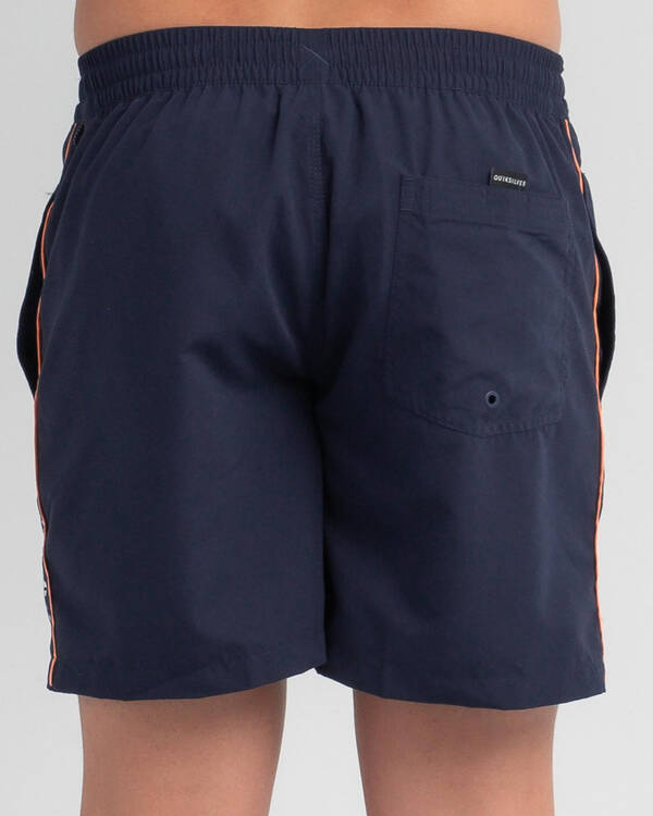 Quiksilver Vert Volley 17" Board Shorts for Mens