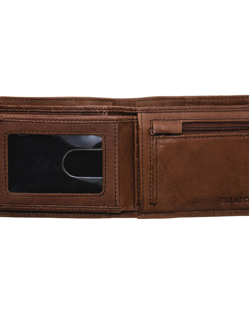 Billabong Scope 2in1 Wallet for Mens