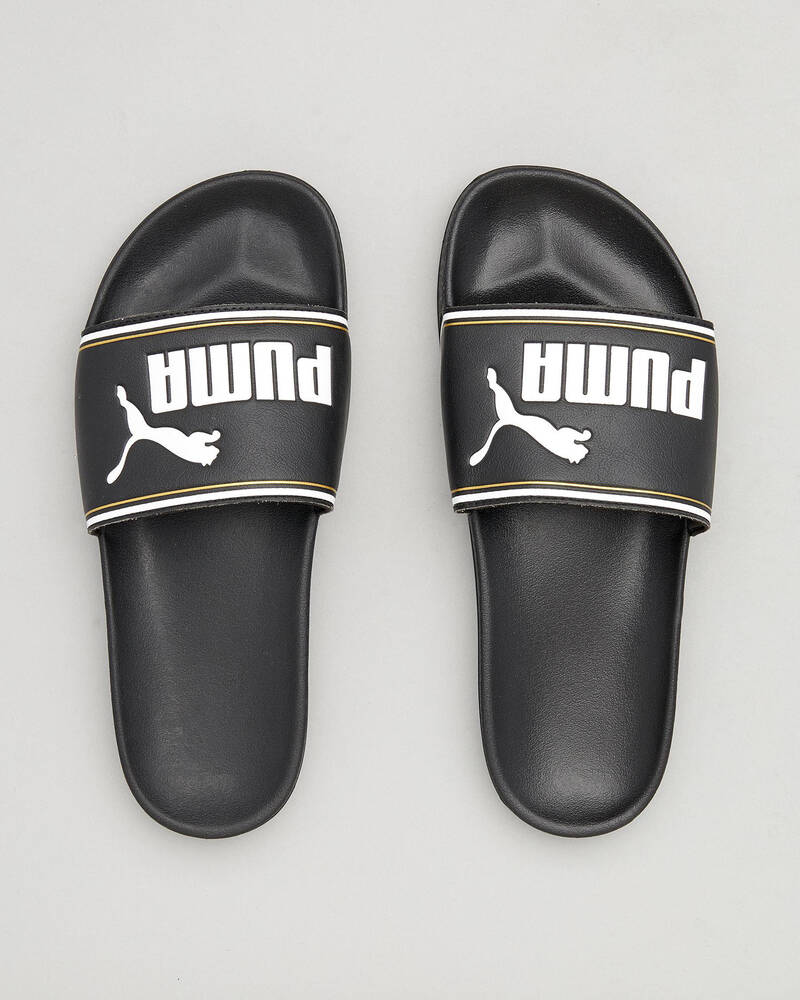 Puma Leadcat FTR Slides for Mens