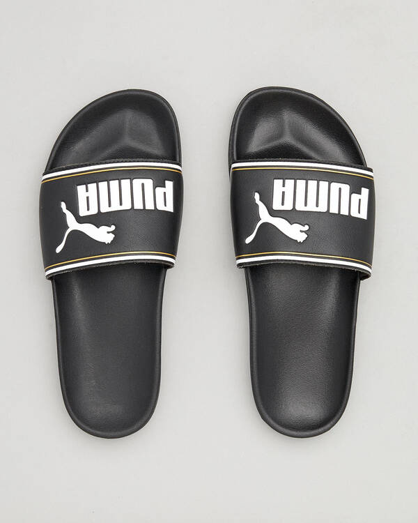 Puma Leadcat FTR Slides for Mens