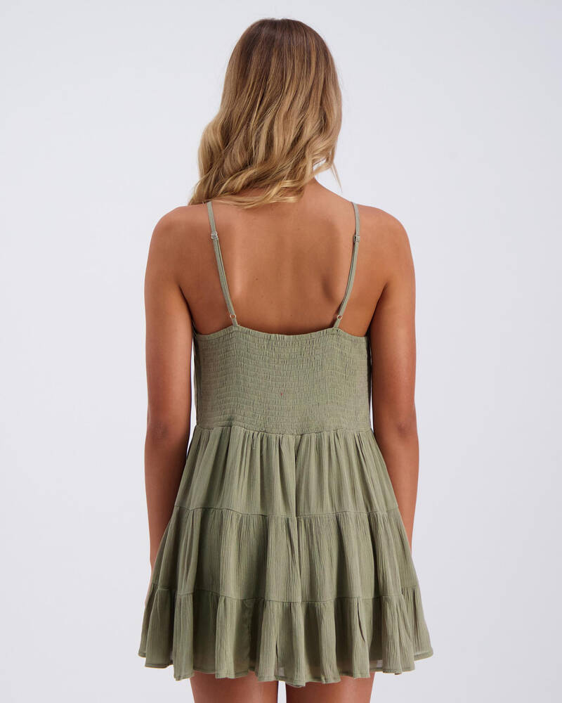 Mooloola Iris Dress for Womens