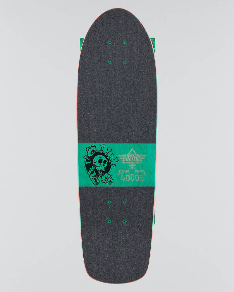Dusters California Enchilades De Amore 31" Cruiser Skateboard for Unisex